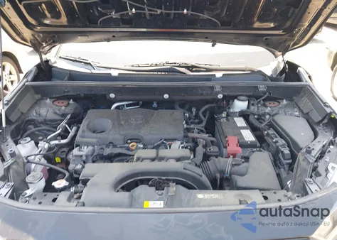 2019 Toyota Rav4 Le from USA, damaged, VIN 2T3F1RFVXKC024515